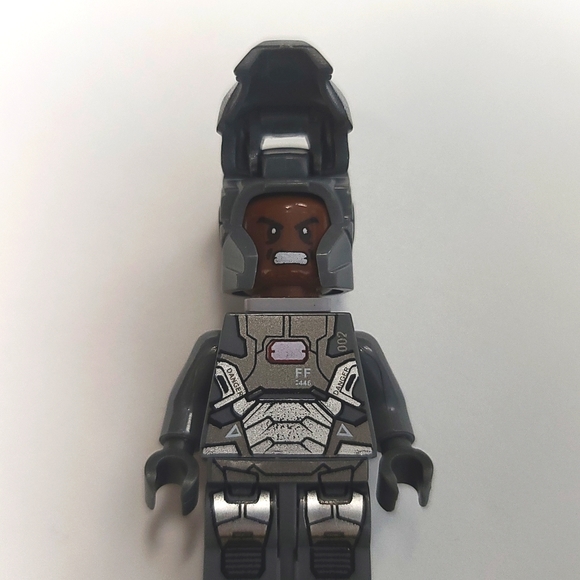 Lot of 7 Lego Compatible Marvel Super Hero Minifigures - Picture 9 of 16